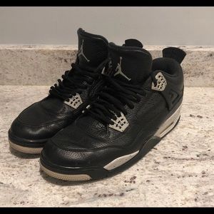 Jordan 4 Oreo